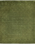 Solo Rugs - Simi Kids Hand Loomed Tribal Area Rug -