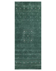 Solo Rugs - Simi Hand Loomed Bohemian Gabbeh Area Rug -