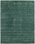 Solo Rugs - Simi Kids Hand Loomed Tribal Area Rug -