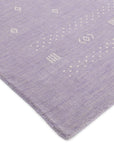Solo Rugs - Simi Kids Hand Loomed Tribal Area Rug -