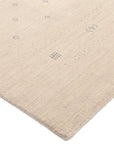 Solo Rugs - Simi Hand Loomed Bohemian Gabbeh Area Rug -