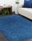 Solo Rugs - Simi Kids Hand Loomed Tribal Area Rug -