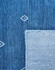 Solo Rugs - Simi Hand Loomed Bohemian Gabbeh Area Rug -