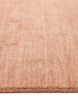 Solo Rugs - Simi Hand Loomed Bohemian Gabbeh Area Rug -