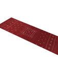 Solo Rugs - Simi Hand Loomed Bohemian Gabbeh Area Rug -
