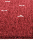 Solo Rugs - Simi Kids Hand Loomed Tribal Area Rug -