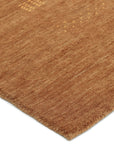 Solo Rugs - Simi Hand Loomed Bohemian Gabbeh Area Rug -