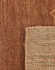 Solo Rugs - Simi Hand Loomed Bohemian Gabbeh Area Rug -
