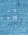 Solo Rugs - Simi Hand Loomed Bohemian Gabbeh Area Rug -