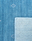 Solo Rugs - Simi Hand Loomed Bohemian Gabbeh Area Rug -