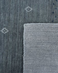 Solo Rugs - Simi Hand Loomed Bohemian Gabbeh Area Rug -
