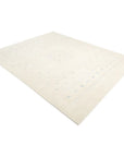 Solo Rugs - Simi Hand Loomed Bohemian Gabbeh Area Rug -