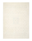 Solo Rugs - Simi Hand Loomed Bohemian Gabbeh Area Rug -