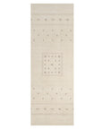 Solo Rugs - Simi Hand Loomed Bohemian Gabbeh Area Rug -