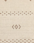 Solo Rugs - Simi Kids Hand Loomed Tribal Area Rug -