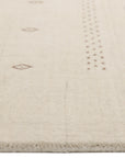 Solo Rugs - Simi Kids Hand Loomed Tribal Area Rug -