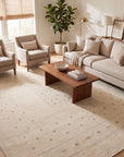 Solo Rugs - Simi Hand Loomed Bohemian Gabbeh Area Rug -