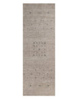 Solo Rugs - Simi Hand Loomed Bohemian Gabbeh Area Rug -