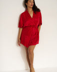 Be Idle - The Short Robe - Picante -