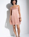 Be Idle - The Short Slip - Mauve -