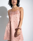 Be Idle - The Short Slip - Mauve -
