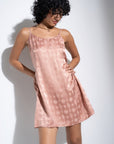 Be Idle - The Short Slip - Mauve -
