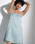 The Short Slip - Mint