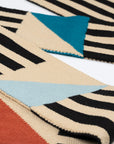Verloop - Sailboat Skinny Scarf -