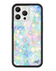 Wildflower iPhone case 16 Pro Max Sparkle City Stars Cute