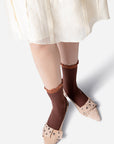 Intentionally Blank - Maman Slingback Kitten Heel -