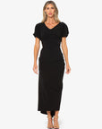 JBQ - Stella Dress - Black -