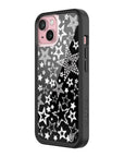 Wildflower Star Girl iPhone 15 Case
