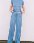Rat Boi - Drawstring Pant - Raspberry -