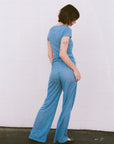 Rat Boi - Drawstring Pant - Raspberry -