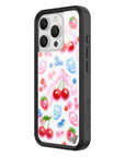 Wildflower Sweet Cherries iPhone 16 Pro Case