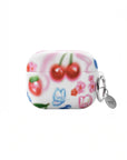 Wildflower - Sweet Cherries AirPods Case -