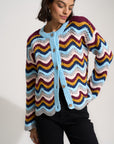 Callahan Knitwear - Syd Cardigan -
