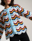 Callahan Knitwear - Syd Cardigan -
