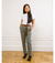 Loup - James Straight-Leg Work Pant - Sage -