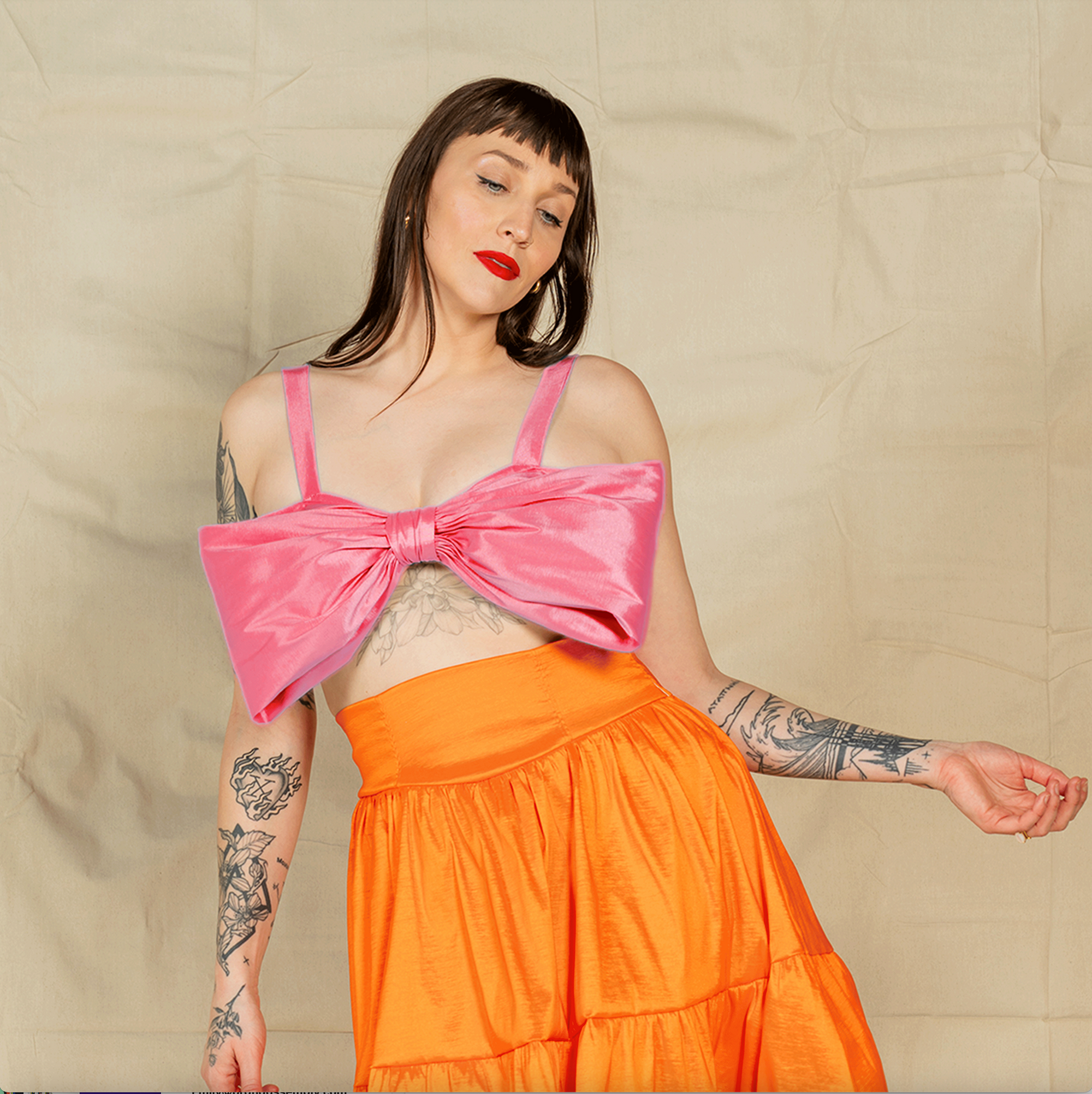 Boyko - Pony Top - Pink -