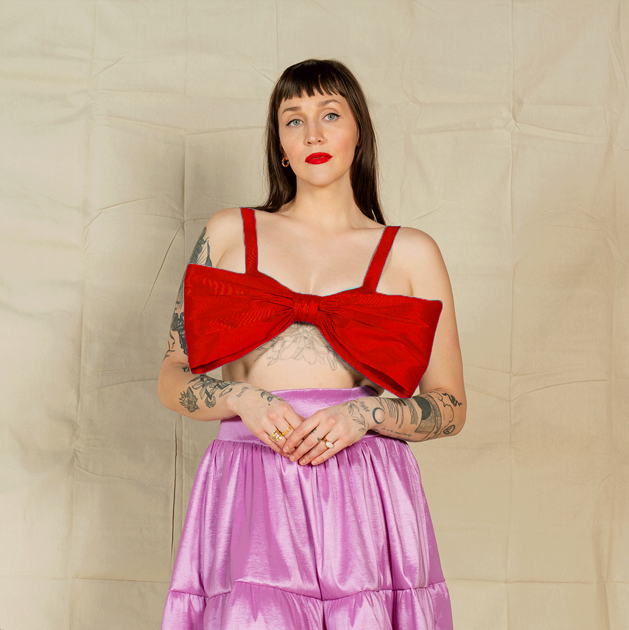 Boyko - Pony Top - Red -
