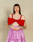 Boyko - Pony Top - Red -