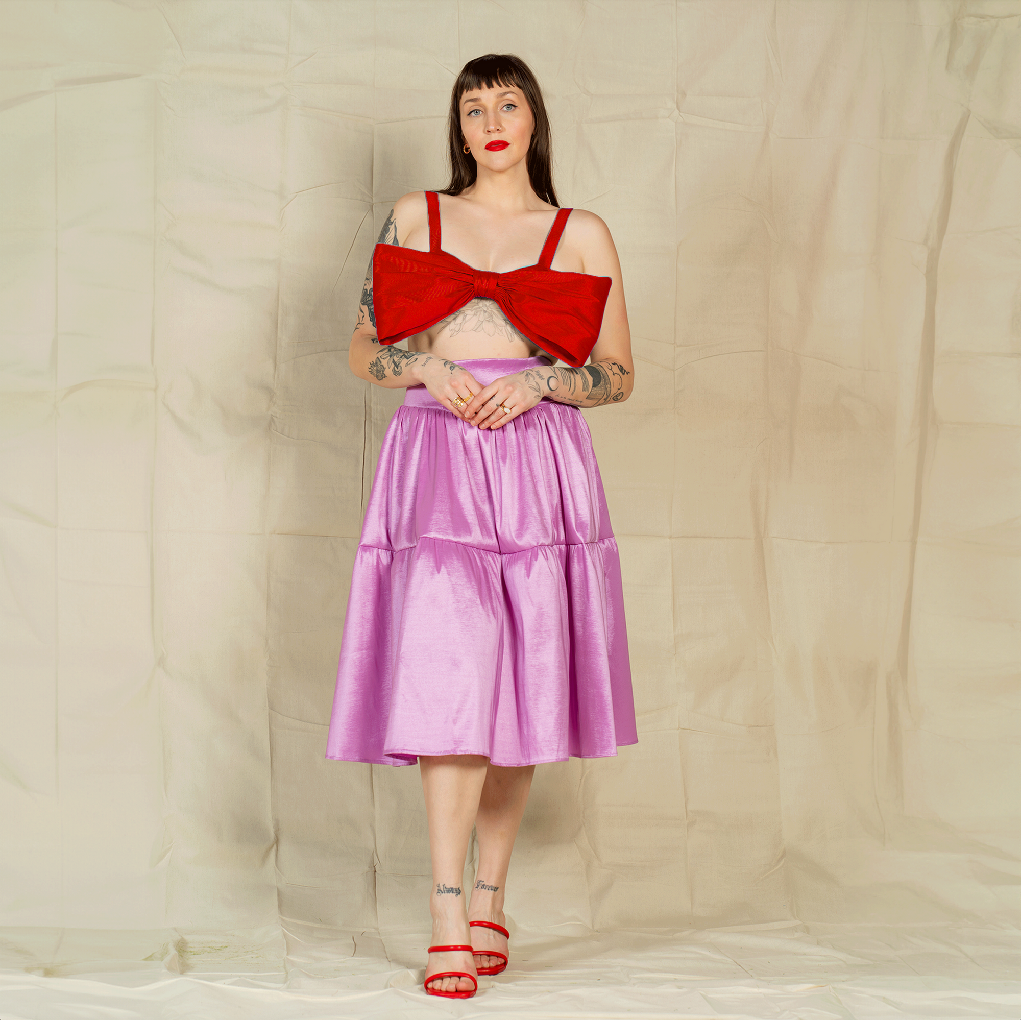 Boyko - Viv Skirt - Pink -