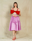 Boyko - Viv Skirt - Pink - 2X