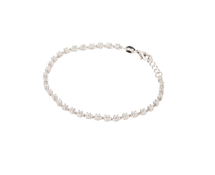 Shashi - Tennis Chain Bracelet -