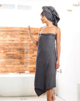 ettitude - Bamboo Waffle Towel Set -