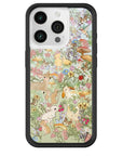Wildflower Taylor Giavasis iPhone 15 Pro Case