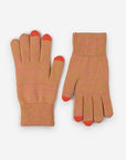 Verloop - Twist Knit Touchscreen Gloves -