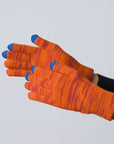 Verloop - Twist Knit Touchscreen Gloves -