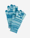 Verloop - Twist Knit Touchscreen Gloves -